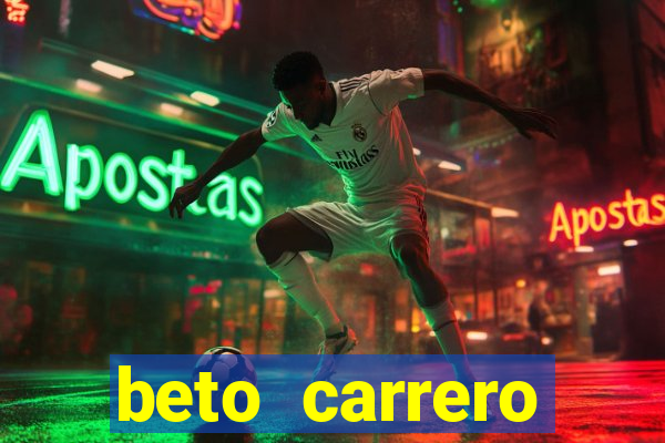 beto carrero funciona com chuva